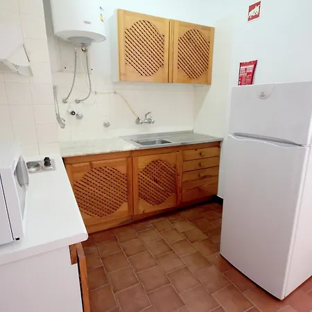 Tres Castelos Apartment *